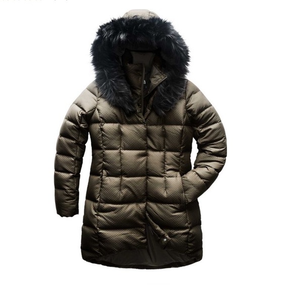 the north face women's hey mama parkina insulated jacket